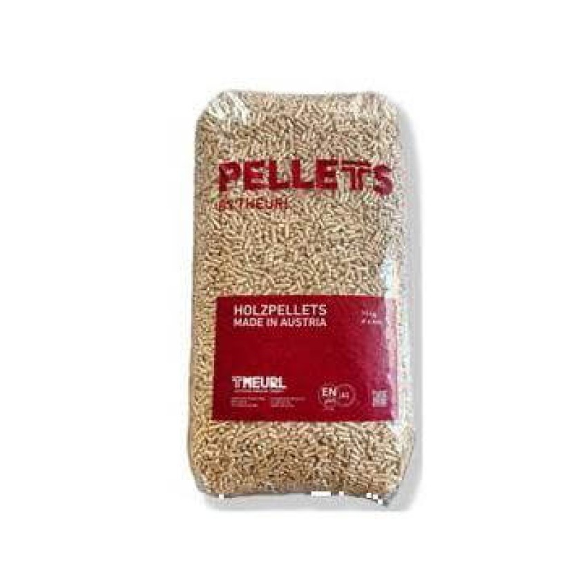 Borney Legnami Pellet Theurl