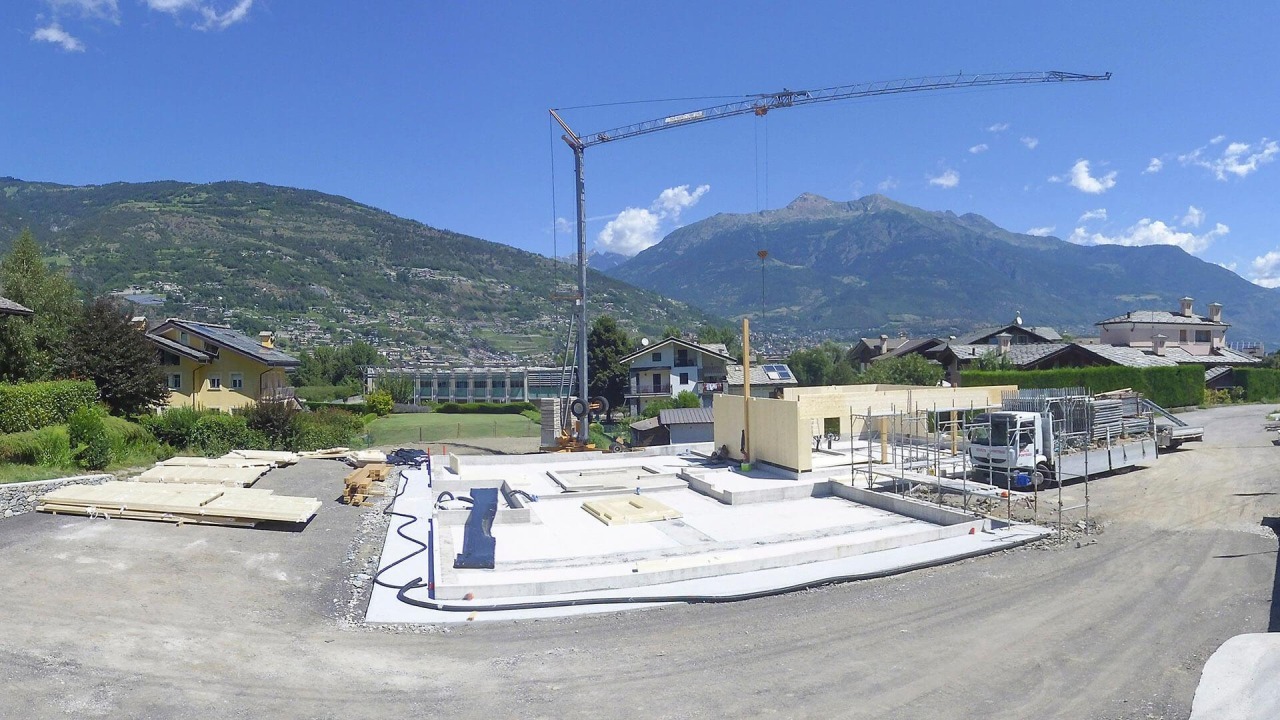 Prefabbricate X-Lam 25