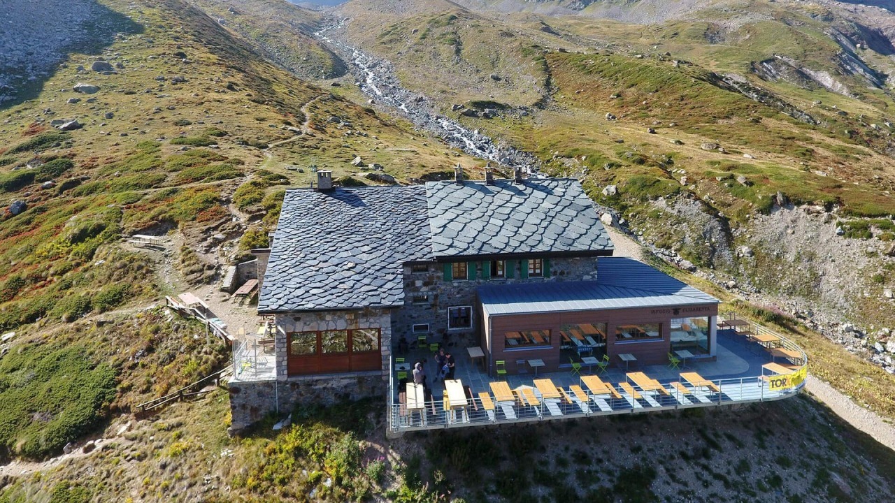 Rifugio Elisabetta