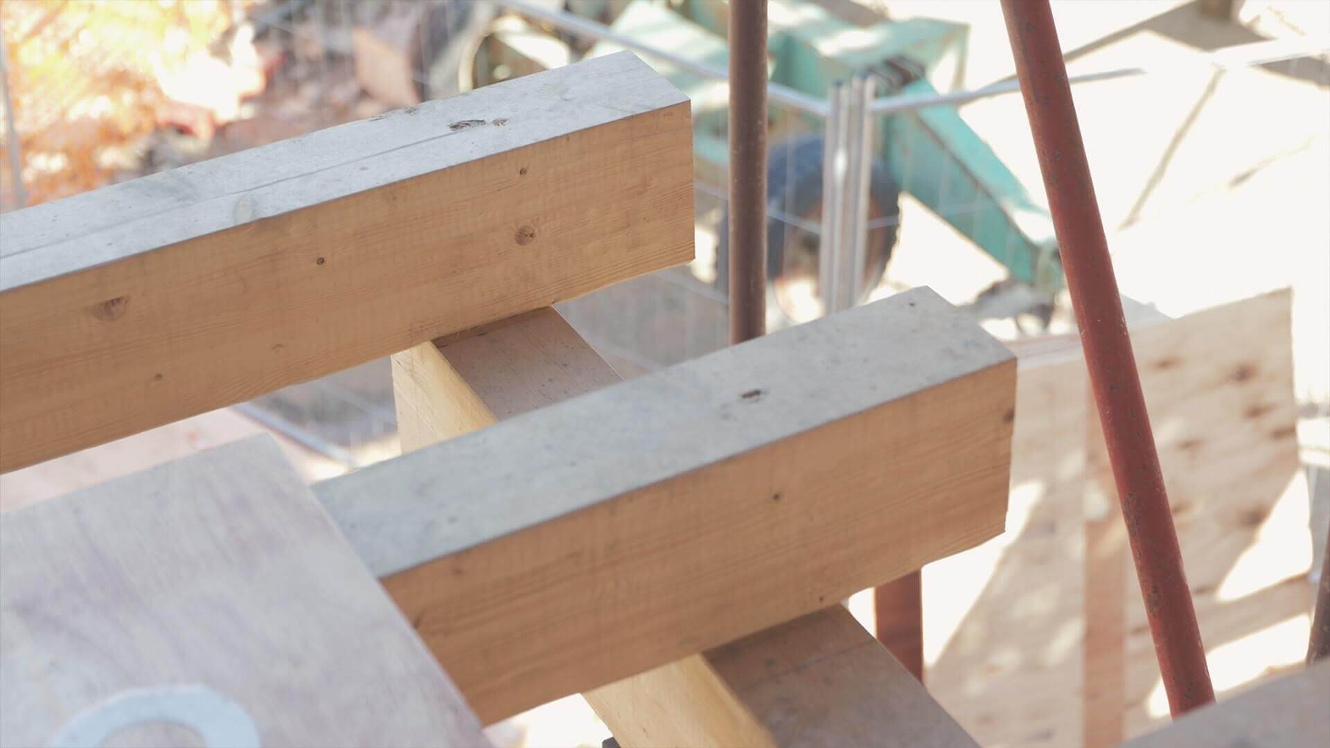 Case in legno prefabbricate